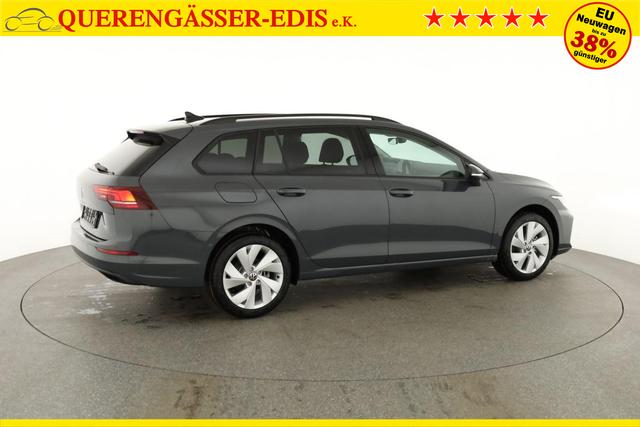 Volkswagen Golf 1.5 TSI 110 kW Life VIII Variant Life, AHK, easyOpen, Kamera, Winter, 3-J Garantie 