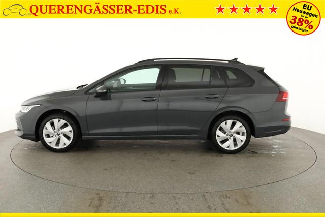 Volkswagen Golf 1.5 TSI 110 kW Life VIII Variant Life, AHK, easyOpen, Kamera, Winter, 3-J Garantie 