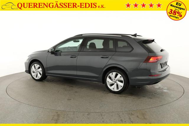 Volkswagen Golf 1.5 TSI 110 kW Life VIII Variant Life, AHK, easyOpen, Kamera, Winter, 3-J Garantie 