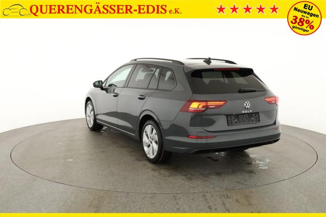 Volkswagen Golf 1.5 TSI 110 kW Life VIII Variant Life, AHK, easyOpen, Kamera, Winter, 3-J Garantie 