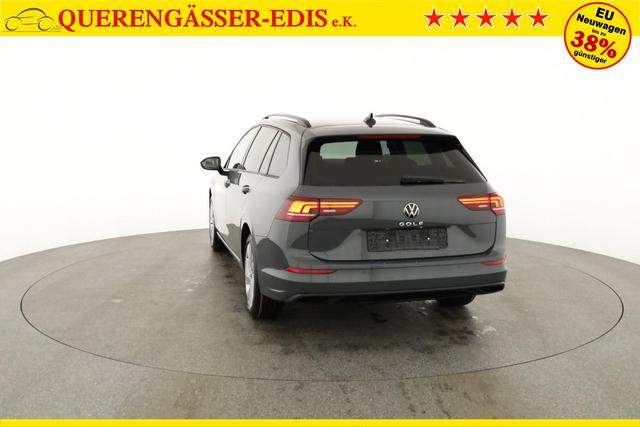 Volkswagen Golf 1.5 TSI 110 kW Life VIII Variant Life, AHK, easyOpen, Kamera, Winter, 3-J Garantie 