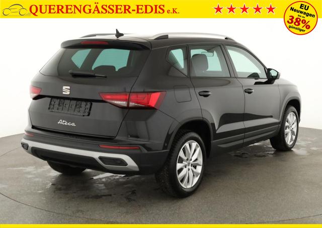 Seat Ateca Style 1.5 TSI DSG Style, AHK, Kamera, FullLink, Parklenk 