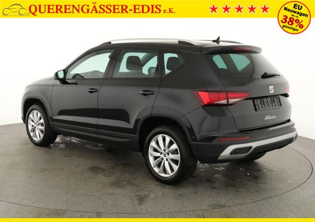 Seat Ateca Style 1.5 TSI DSG Style, AHK, Kamera, FullLink, Parklenk 