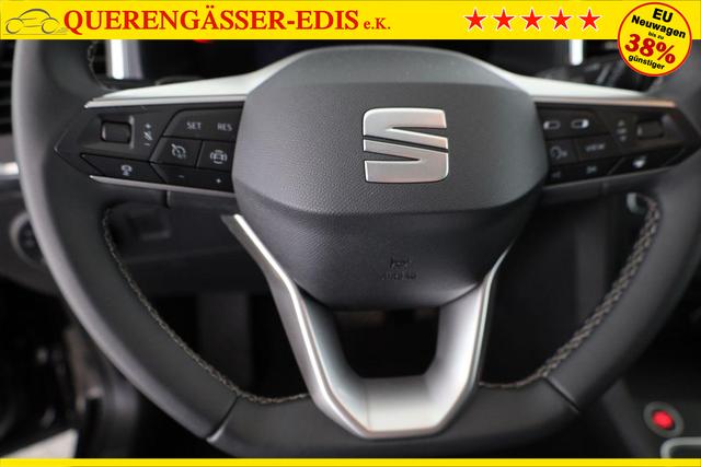 Seat Ateca Style 1.5 TSI DSG Style, AHK, Kamera, FullLink, Parklenk 