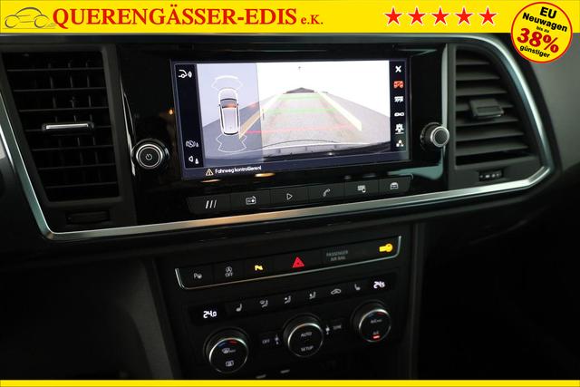 Seat Ateca Style 1.5 TSI DSG Style, AHK, Kamera, FullLink, Parklenk 