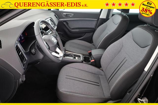 Seat Ateca Style 1.5 TSI DSG Style, AHK, Kamera, FullLink, Parklenk 