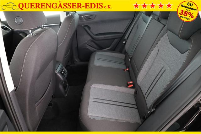 Seat Ateca Style 1.5 TSI DSG Style, AHK, Kamera, FullLink, Parklenk 