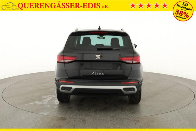 Seat Ateca Style 1.5 TSI DSG Style, AHK, Kamera, FullLink, Parklenk 