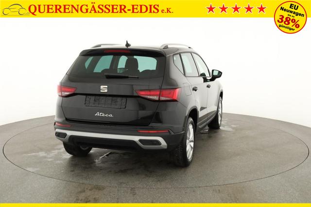 Seat Ateca Style 1.5 TSI DSG Style, AHK, Kamera, FullLink, Parklenk 