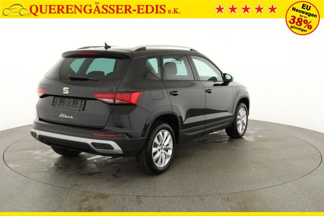 Seat Ateca Style 1.5 TSI DSG Style, AHK, Kamera, FullLink, Parklenk 