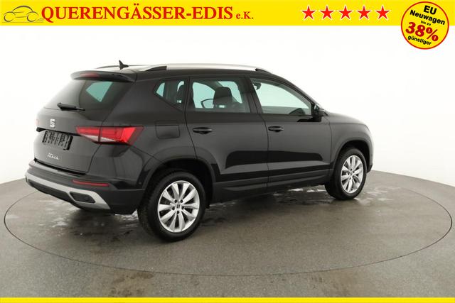 Seat Ateca Style 1.5 TSI DSG Style, AHK, Kamera, FullLink, Parklenk 