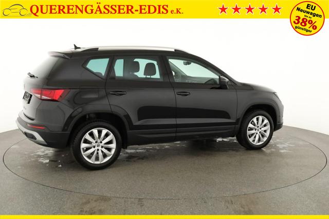 Seat Ateca Style 1.5 TSI DSG Style, AHK, Kamera, FullLink, Parklenk 