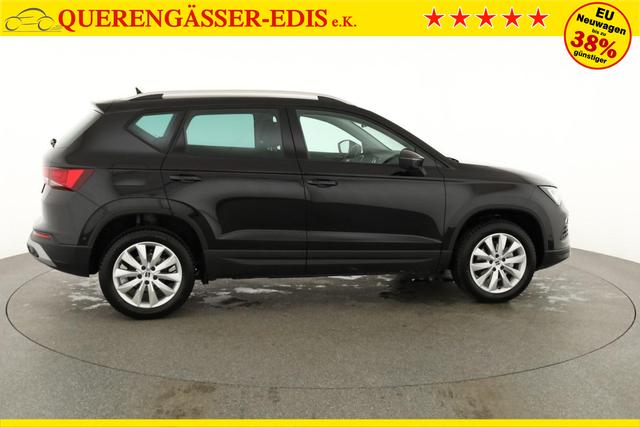 Seat Ateca Style 1.5 TSI DSG Style, AHK, Kamera, FullLink, Parklenk 