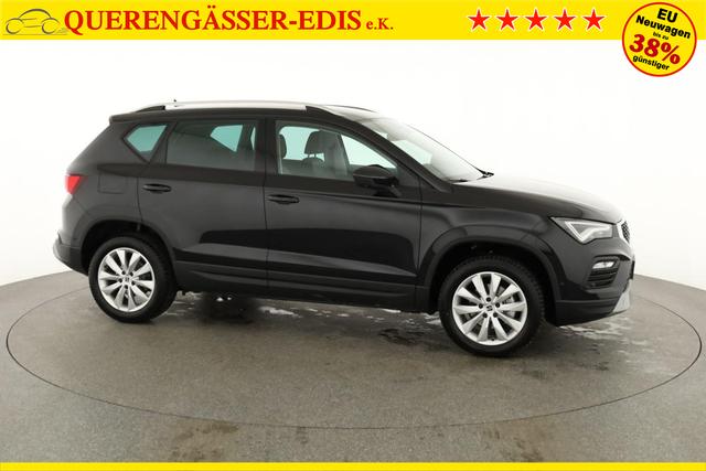 Seat Ateca Style 1.5 TSI DSG Style, AHK, Kamera, FullLink, Parklenk 
