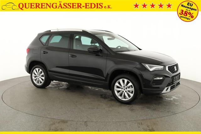 Seat Ateca Style 1.5 TSI DSG Style, AHK, Kamera, FullLink, Parklenk 