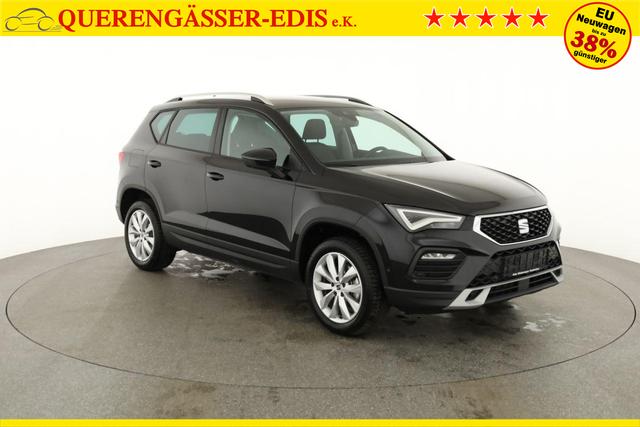 Seat Ateca Style 1.5 TSI DSG Style, AHK, Kamera, FullLink, Parklenk 
