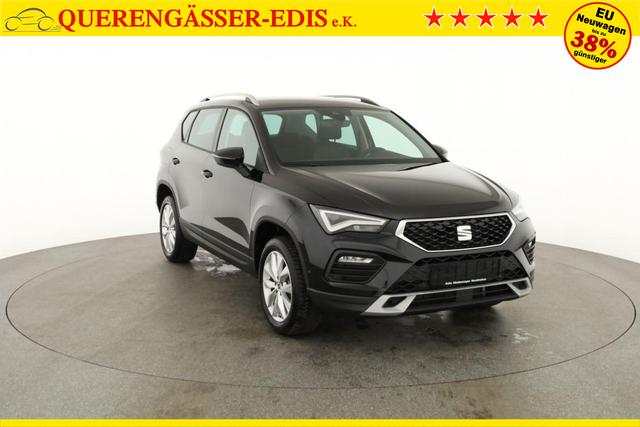 Seat Ateca Style 1.5 TSI DSG Style, AHK, Kamera, FullLink, Parklenk 