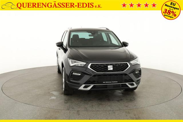 Seat Ateca Style 1.5 TSI DSG Style, AHK, Kamera, FullLink, Parklenk 