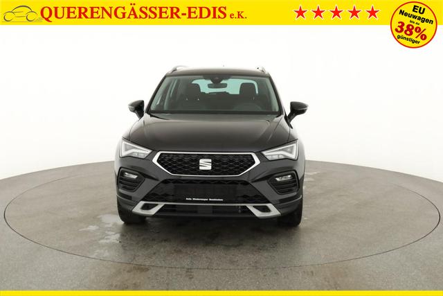 Seat Ateca Style 1.5 TSI DSG Style, AHK, Kamera, FullLink, Parklenk 