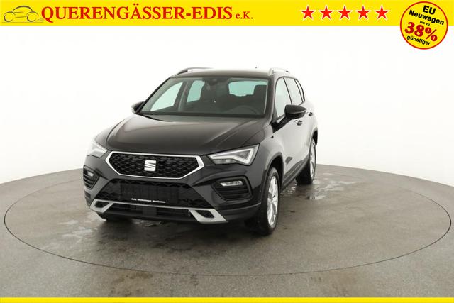 Seat Ateca Style 1.5 TSI DSG Style, AHK, Kamera, FullLink, Parklenk 
