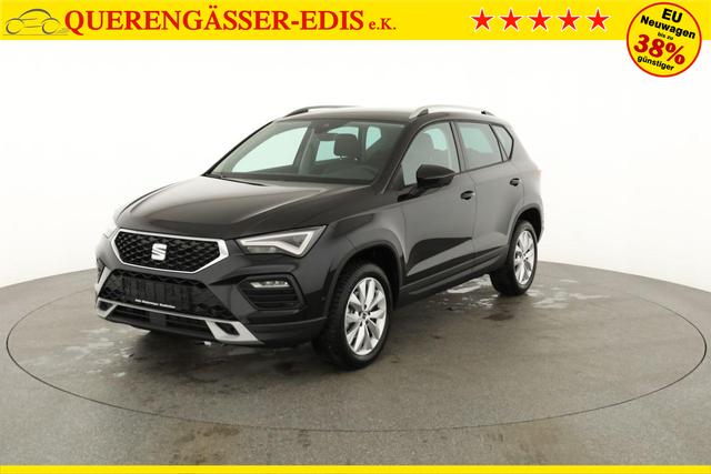 Seat Ateca Style 1.5 TSI DSG Style, AHK, Kamera, FullLink, Parklenk 