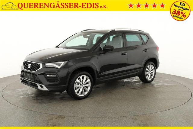 Seat Ateca Style 1.5 TSI DSG Style, AHK, Kamera, FullLink, Parklenk 