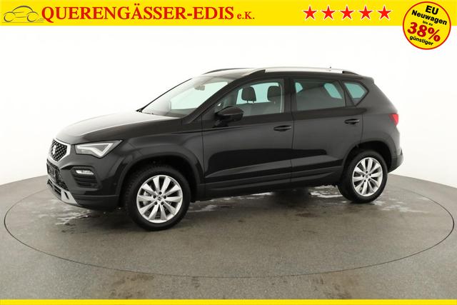 Seat Ateca Style 1.5 TSI DSG Style, AHK, Kamera, FullLink, Parklenk 