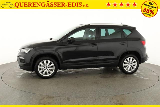 Seat Ateca Style 1.5 TSI DSG Style, AHK, Kamera, FullLink, Parklenk 