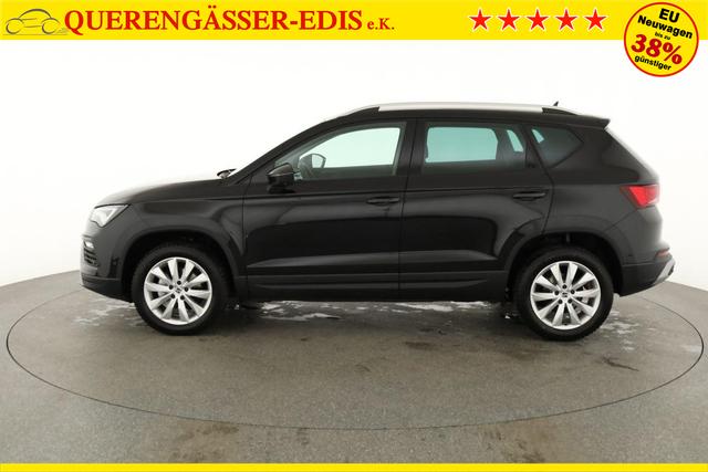 Seat Ateca Style 1.5 TSI DSG Style, AHK, Kamera, FullLink, Parklenk 