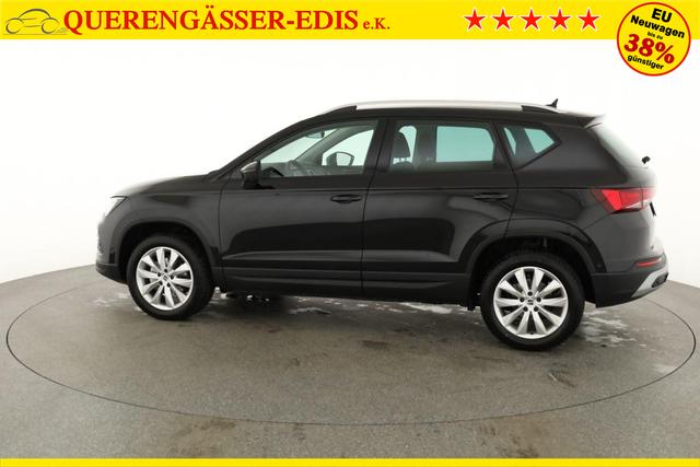 Seat Ateca Style 1.5 TSI DSG Style, AHK, Kamera, FullLink, Parklenk 