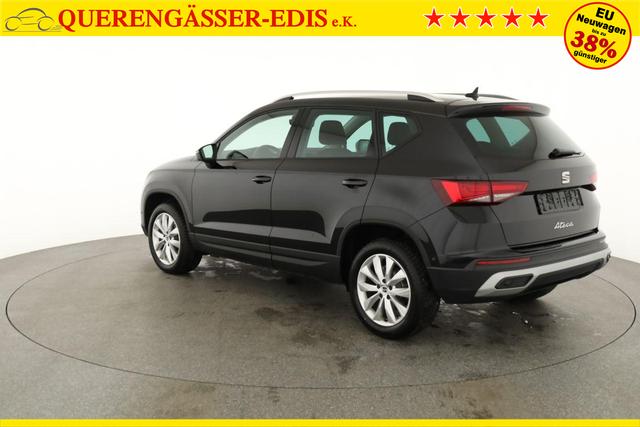 Seat Ateca Style 1.5 TSI DSG Style, AHK, Kamera, FullLink, Parklenk 