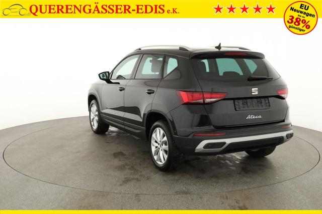 Seat Ateca Style 1.5 TSI DSG Style, AHK, Kamera, FullLink, Parklenk 