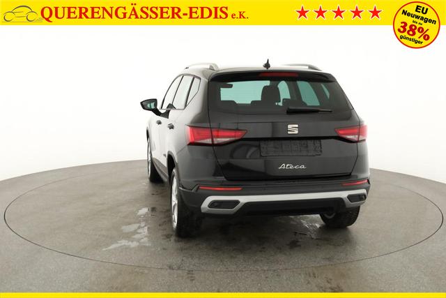Seat Ateca Style 1.5 TSI DSG Style, AHK, Kamera, FullLink, Parklenk 