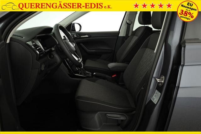 Volkswagen T-Cross 1.0 TSI 85 kW Life DSG Life, AHK, LED, Kamera, Side, ACC, Winter, sofort 