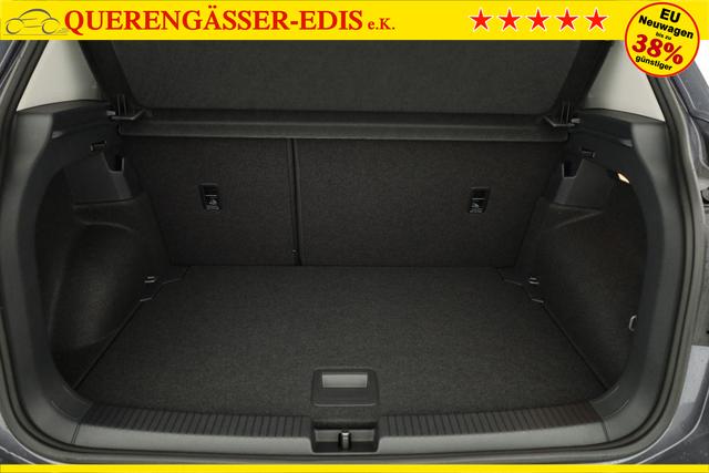 Volkswagen T-Cross 1.0 TSI 85 kW Life DSG Life, AHK, LED, Kamera, Side, ACC, Winter, sofort 