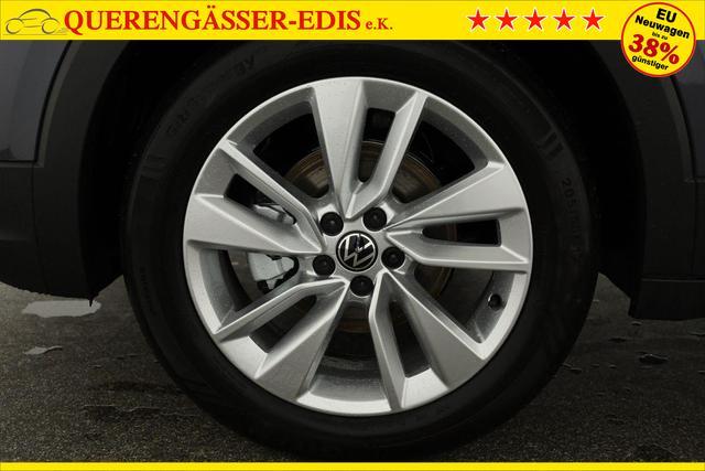 Volkswagen T-Cross 1.0 TSI 85 kW Life DSG Life, AHK, LED, Kamera, Side, ACC, Winter, sofort 