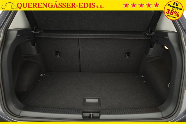 Volkswagen T-Cross 1.5 TSI 110 kW Life DSG Life, LED, Kamera, Side, ACC, Winter, sofort 