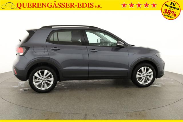 Volkswagen T-Cross 1.5 TSI 110 kW Life DSG Life, LED, Kamera, Side, ACC, Winter, sofort 