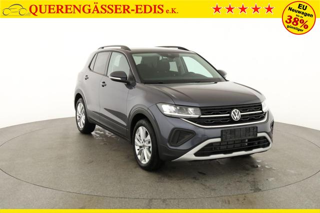 Volkswagen T-Cross 1.5 TSI 110 kW Life DSG Life, LED, Kamera, Side, ACC, Winter, sofort 