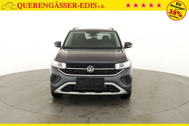 Volkswagen T-Cross 1.5 TSI 110 kW Life DSG Life, LED, Kamera, Side, ACC, Winter, sofort 