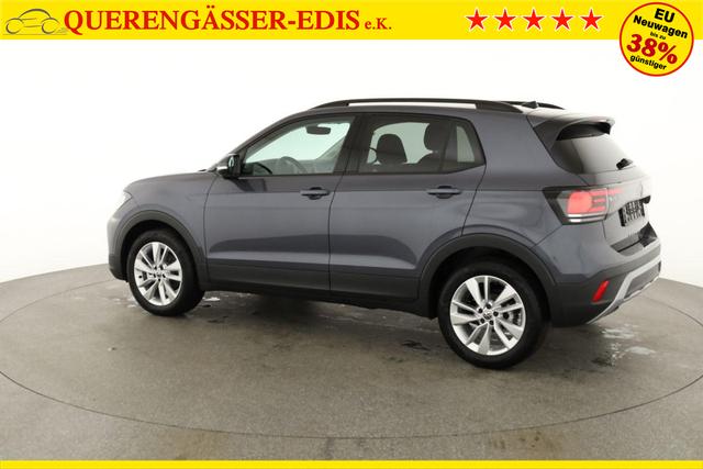 Volkswagen T-Cross 1.5 TSI 110 kW Life DSG Life, LED, Kamera, Side, ACC, Winter, sofort 