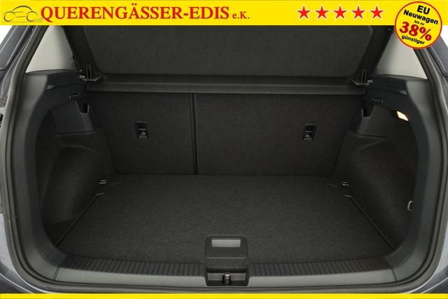 Volkswagen T-Cross 1.5 TSI 110 kW Life DSG Life, AHK, LED, Kamera, Side, ACC, Winter, sofort 