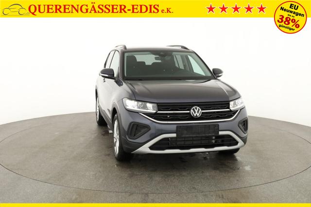 Volkswagen T-Cross 1.5 TSI 110 kW Life DSG Life, AHK, LED, Kamera, Side, ACC, Winter, sofort 
