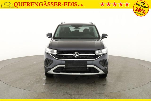Volkswagen T-Cross 1.5 TSI 110 kW Life DSG Life, AHK, LED, Kamera, Side, ACC, Winter, sofort 