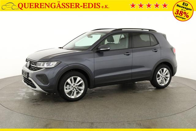 Volkswagen T-Cross 1.5 TSI 110 kW Life DSG Life, AHK, LED, Kamera, Side, ACC, Winter, sofort 