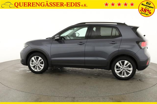Volkswagen T-Cross 1.5 TSI 110 kW Life DSG Life, AHK, LED, Kamera, Side, ACC, Winter, sofort 