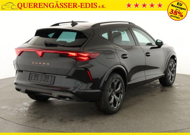 Cupra Formentor 1.5 eTSI 110 kW DSG, Matrix, Navi, AreaView, Side, Winter, el. Klappe, 5 J.-Garantie 