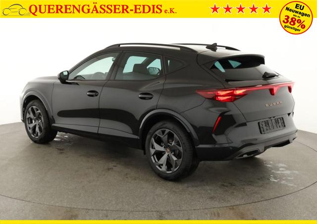 Cupra Formentor 1.5 eTSI 110 kW DSG, Matrix, Navi, AreaView, Side, Winter, el. Klappe, 5 J.-Garantie 