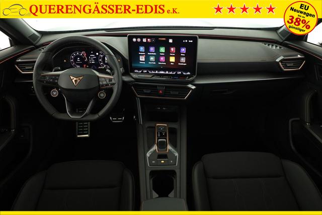 Cupra Formentor 1.5 eTSI 110 kW DSG, Matrix, Navi, AreaView, Side, Winter, el. Klappe, 5 J.-Garantie 