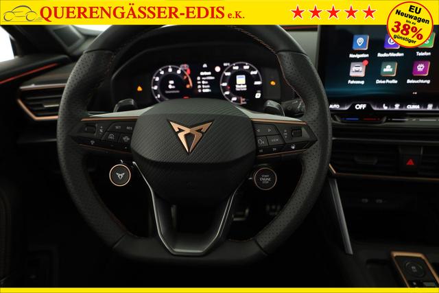 Cupra Formentor 1.5 eTSI 110 kW DSG, Matrix, Navi, AreaView, Side, Winter, el. Klappe, 5 J.-Garantie 